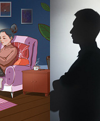 做个调查:孤独终老和凑合结婚,你觉得哪个更可怕?为什么
