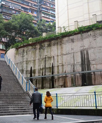 在山城重庆如何抄近路?