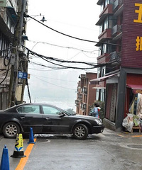在山城重庆如何抄近路?6条规律,帮你快速入门