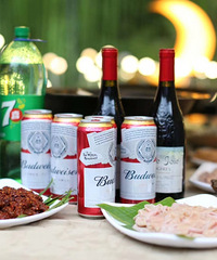 传说中的别人家的露营,户外野奢大概就是我们这样的