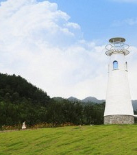 在北碚发现一大片向日葵,还有霍比特小屋,关键是没人还不要钱