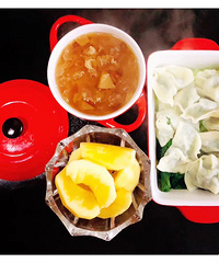 换了一套乖的餐具,从此早餐走向颜值高峰