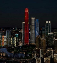 �������һ��¥סլA-ONE��˵����Ԥ��8-10��ˢ����֪