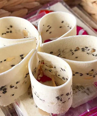 摧毁重庆特产的是什么?品尝米花糖、桃片麻饼,味道和从前有差别