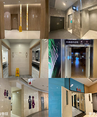 作为一个蹲坑狂魔,我去了重庆24个商场的厕所,发表一下蹲坑感想