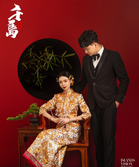 感谢购物狂!抽中免费拍婚纱照,感谢千岛视觉让我成为大片主角!