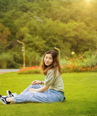 上树摘李子,一次吃个够!周围还有个超舒服的公园