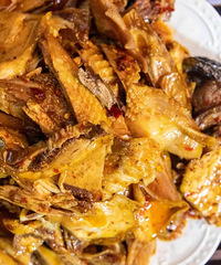 买了3分钟快手美食,还没做好就口水直流了