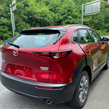 落地16.7万喜提CX-30