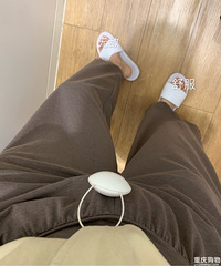 优衣库这条裤子舒服炸了!快去买啊!