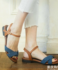 这些价格不过百的凉鞋,穿起很软很舒服