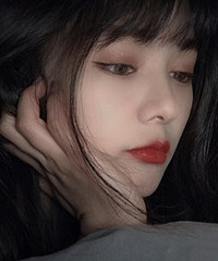 说实话,有了双眼皮之后,能尝试的妆容风格都变多了