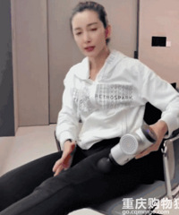 筋膜枪,中产精英的“保健神药”,但实际它只是一个会震动的电机