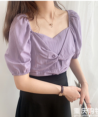 这些不过百的清凉夏装,穿起舒服又显瘦