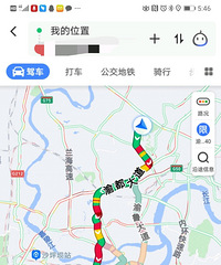 端午节前的晚高峰,我花了两个小时才到家,你呢?