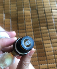 吃第一瓶的时候发现小白点就丢了,吃到第二瓶的时候又发现小白点