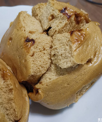 最近很火的红糖馒头,这家店可以快递买了