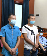男子酒后找朋友酒驾送自己回家,双双被判拘役