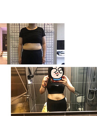 从小胖到大的我,这次竟然不知不觉瘦了16斤