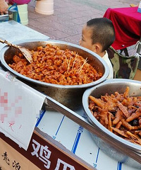 说一哈最近出去摆摊的感想