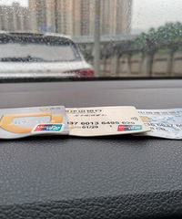 喜欢把车停外面的要注意啊