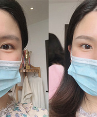 �б�����üë���Լ����ᵽ�����ü��������һ���