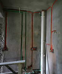 建面58㎡小两室,硬装+软装+家电总预算13万