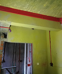 建面58㎡小两室,硬装+软装+家电总预算13万