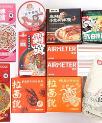 连吃了12碗网红速食,没想到好几款都踩雷