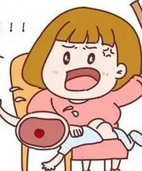 是我要求高吗?三岁宝宝撒谎,给了机会还不承认,我就打了她的嘴