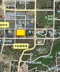 空港新城有史以来第一次土拍破万,10437元/㎡,空港起飞?