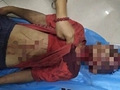 他在电梯内被绑走殴打