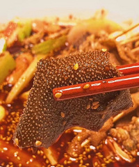 夏天必吃的钵钵鸡,10分钟轻松搞定,毛肚、 鹌鹑蛋入味超好吃