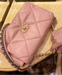 CHANEL 19 �к����ҷ۰��˰��ˣ���������Ů��