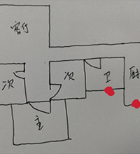 你们遇到过风水极度不好的房子没得?来摆一摆我租房遇到的怪事