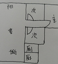 ������������ˮ���Ȳ��õķ���û�ã�����һ�����ⷿ�����Ĺ���