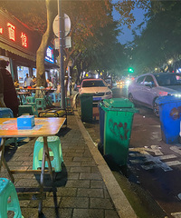 你们都吃过这家红透半边天的米线么?我慕名而去却失望而归