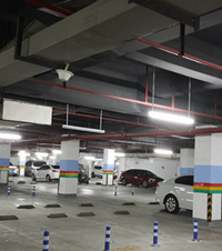 你们小区车位每月租金是好多?每月500元在重庆算贵吗?
