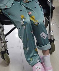 冒这么大的风险也要生?40岁妈妈高位截瘫一年多后怀上二胎