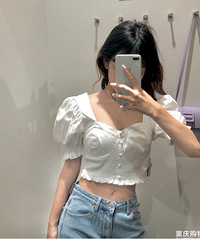 UR新款这件衣服也太美了吧!姐妹们冲鸭