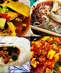 一家三口的三天两夜成都美食行