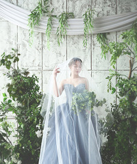 还以为他家只有婚纱照,没想到写真拍得也这么棒