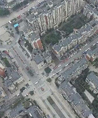 龙兴建了开放式小区,外人可以随便进出,这种小区你能接受吗?
