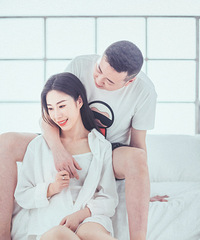 被论坛小姐姐种草的婚纱照,喜欢这种大气韩式风格
