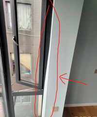 急!!装修进入收尾阶段,发现飘窗漏雨怎么办?