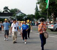 聊聊我当从地接到境外领队的经历
