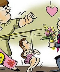 因为差了3万礼金,谈了4年的女友竟狠心打掉孩子和我分手