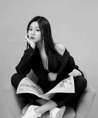 即使带上牙套也能拍出美美哒的照片,这样拍完全看不出来