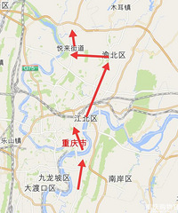 南岸、渝中区有福利了!重庆南北最快轨道线路十号线有重大进展