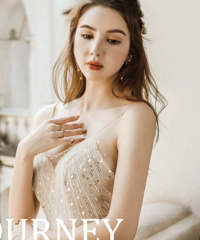 别拦我!我想把这些婚纱全都试一遍,这么好看的婚纱我不想错过